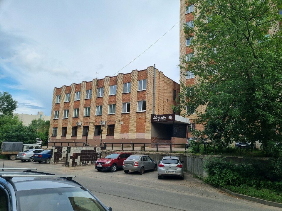 Гостиница Медлен Смоленск-15