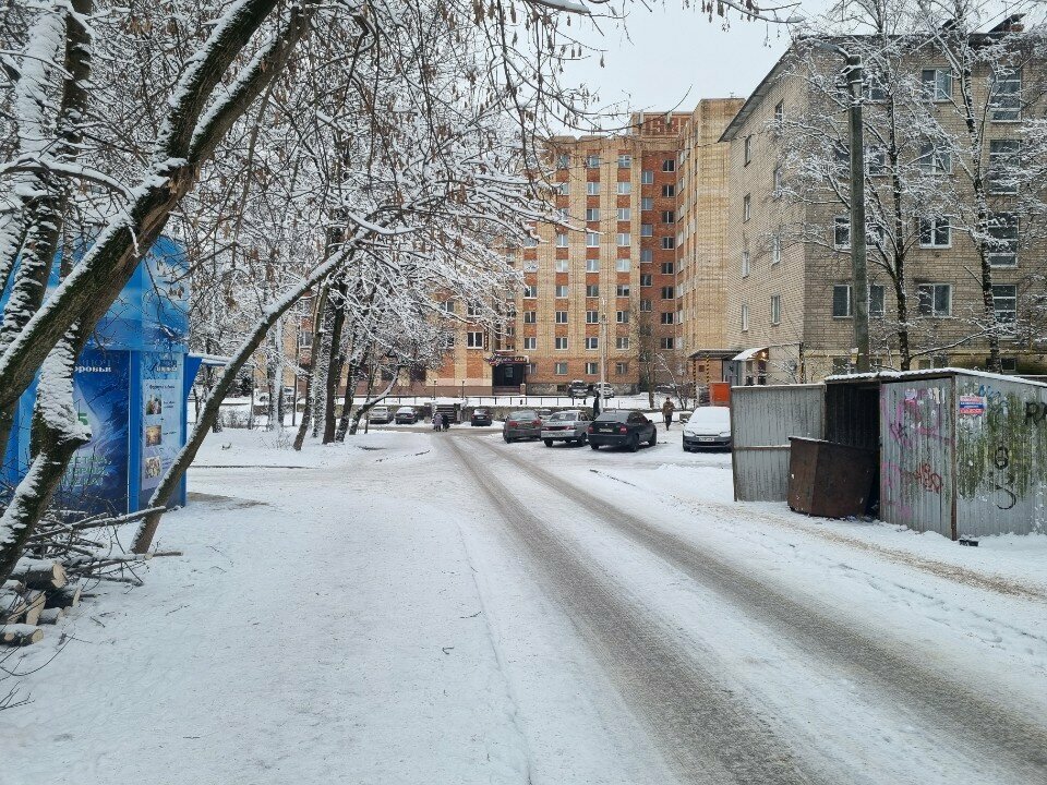 Гостиница Медлен Смоленск-16