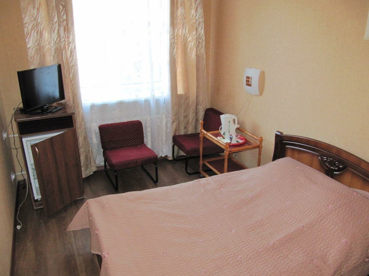 Гостиница Медлен Смоленск