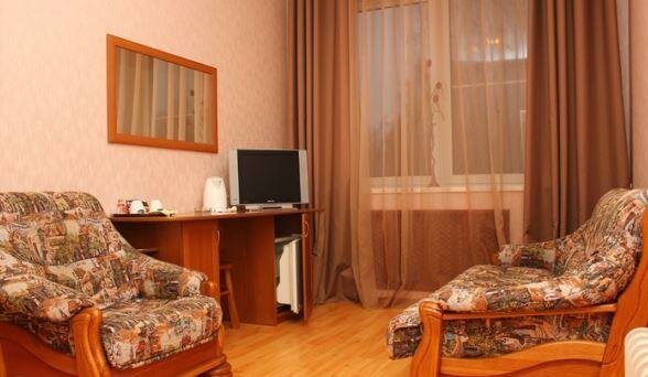 Гостиница Медлен Смоленск