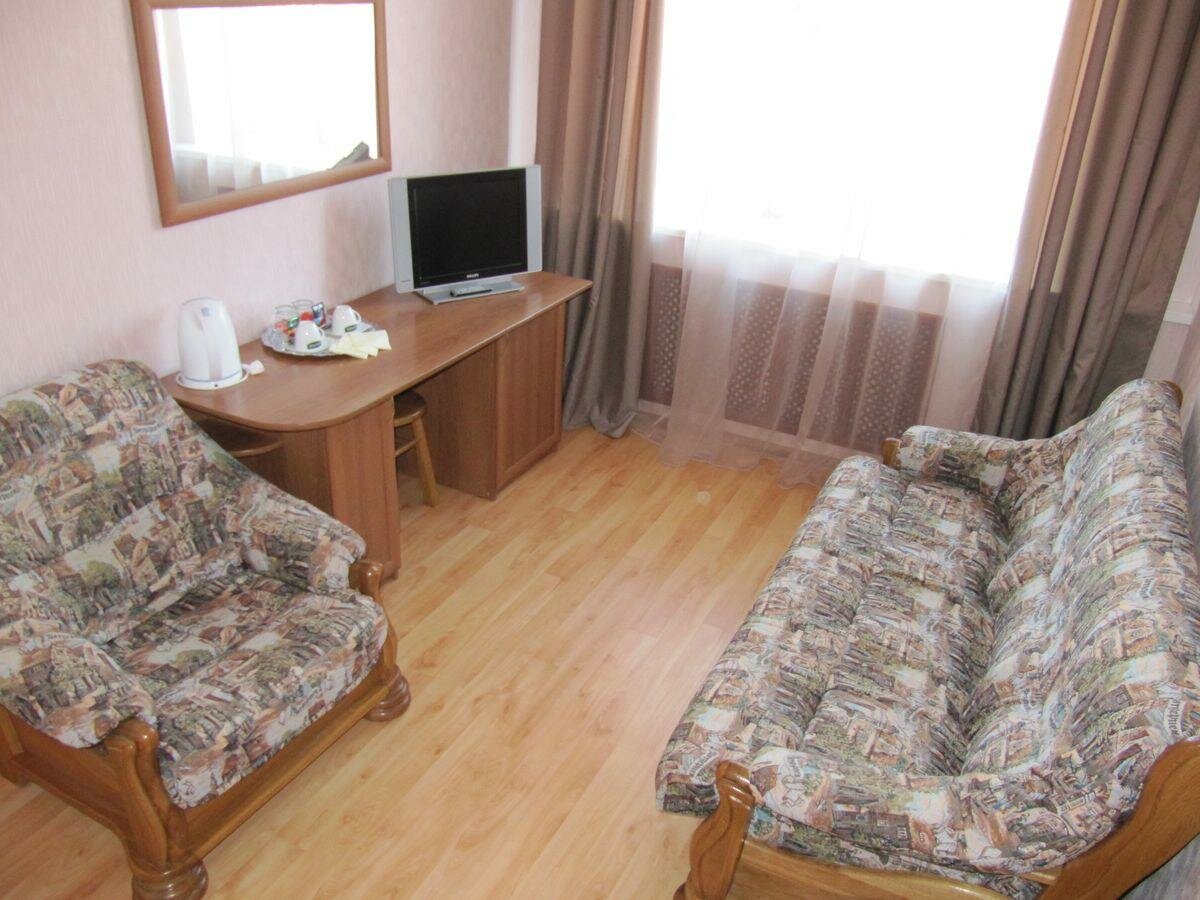 Гостиница Медлен Смоленск-45