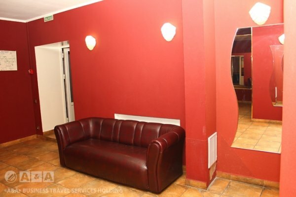 Гостиница Медлен Смоленск-25