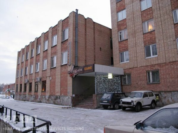 Гостиница Медлен Смоленск-19