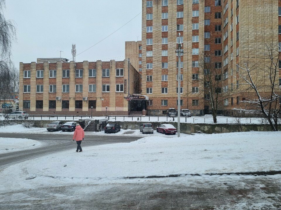 Гостиница Медлен Смоленск-6