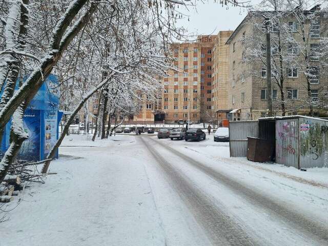 Гостиница Медлен Смоленск-15