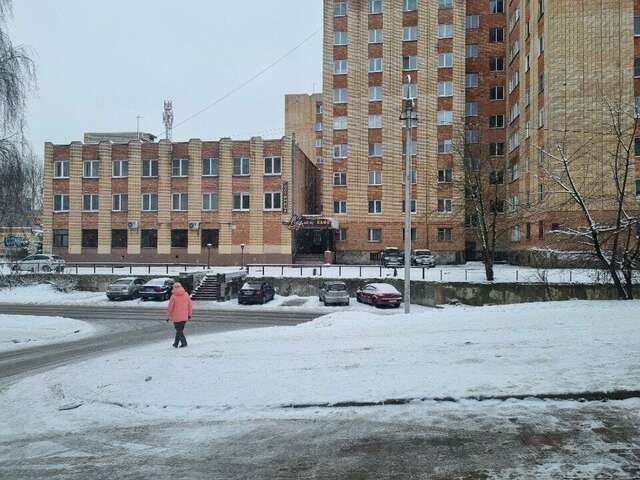 Гостиница Медлен Смоленск-5